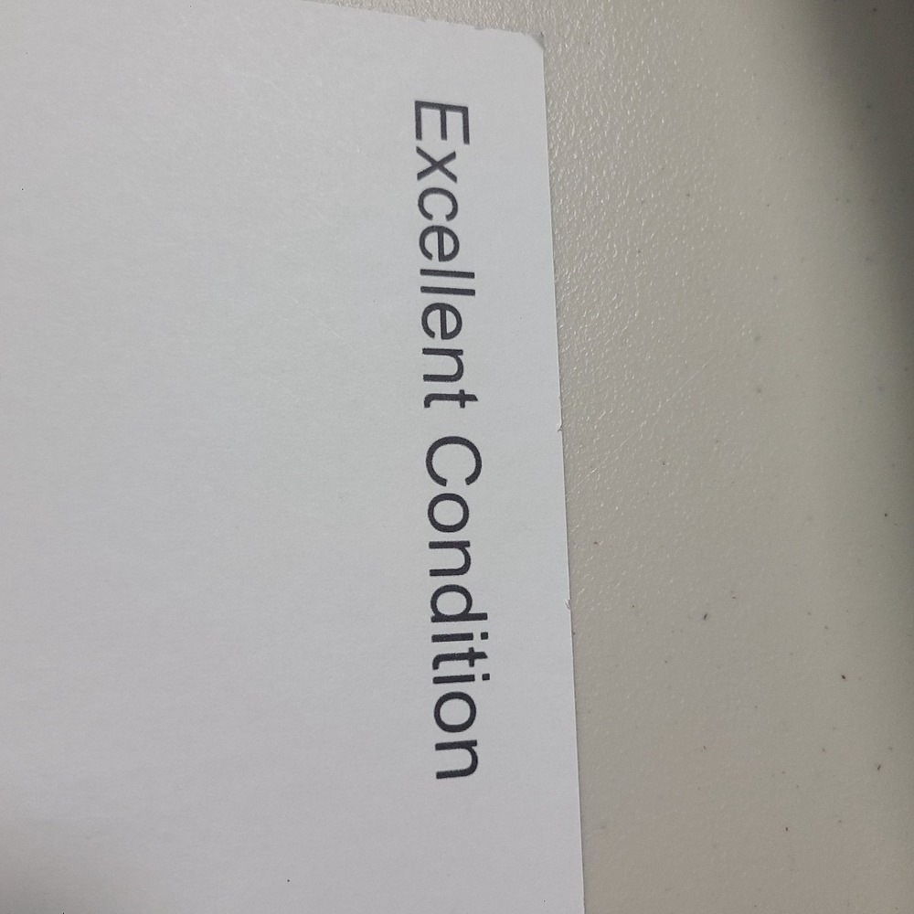 ZARA Shirt Mens XL Green Beige Geometric Linen Hawaiian Button Up Short Sleeve - Picture 11 of 11